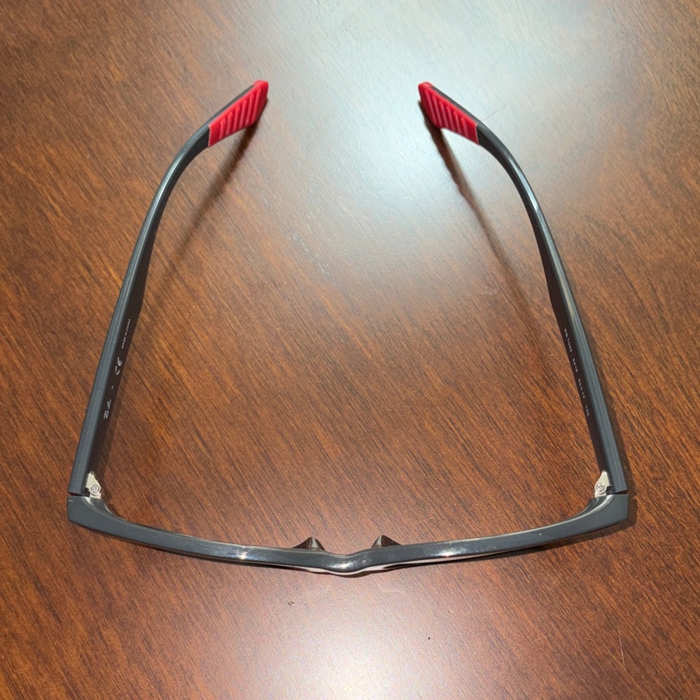 Ray-Ban - Rx7025 Frames With Case - image 2